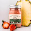 Strawberry Pineapple Sea Moss Gel